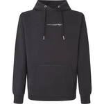 Pepe Jeans Sweatshirt Hoodie DAVID Dunkelgrau/Schwarz/Grau/Dunkelblau