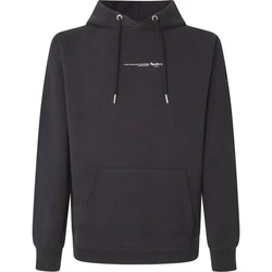 Pepe Jeans Sweatshirt Hoodie DAVID Dunkelgrau/Schwarz/Grau/Dunkelblau