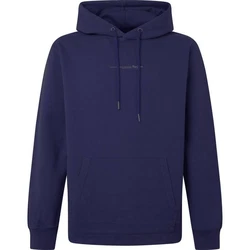 Pepe Jeans Sweatshirt Hoodie DAVID Dunkelblau/Blau