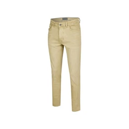 5-Pocket-Jeans rot regular fit (1-tlg)