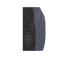 Drykorn Sakko Jackett uni regular fit Grau/Hellblau/Dunkelblau/Blau