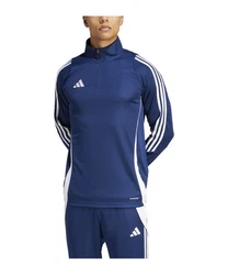 adidas Performance Sweatshirt Tiro 24 Trainingsjacke Blau/Dunkelblau/Hellblau
