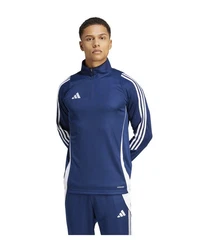adidas Performance Sweatshirt Tiro 24 Trainingsjacke Blau/Dunkelblau/Hellblau