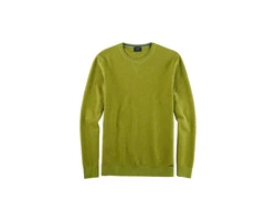 OLYMP Rundhalspullover uni modern fit (1-tlg) 