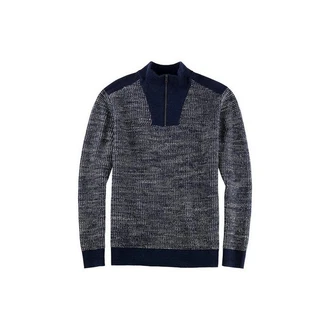 OLYMP Rundhalspullover modern fit