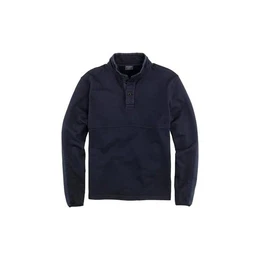 Langarmshirt uni modern fit (1-tlg)