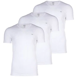 T-Shirt Herren T-Shirt, 3er Pack - (Packung, 3er Pack)