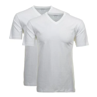 RAGMAN T-Shirt Herren 2er Pack RAGMAN T-Shirt Herren 2er Pack