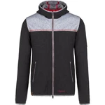 Almgwand Fleecejacke Kapuzenjacke Nisskobel 