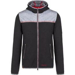 Fleecejacke Kapuzenjacke Nisskobel