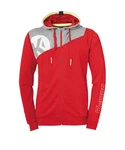 Kempa Sweatjacke Core 2.0 Kapuzenjacke Rot
