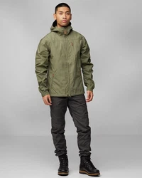 Fjällräven Sten Jacket Dunkelgrün/Khaki/Grün/Braun