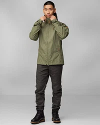 Fjällräven Sten Jacket Dunkelgrün/Khaki/Grün/Braun