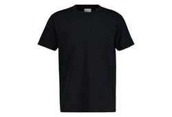 Gant T-Shirt REG TONAL SHIELD T-SHIRT Schwarz