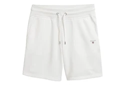 GANT Herren Sweatshorts ORIGINAL SWEAT SHORTS Wei