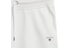 GANT Herren Sweatshorts ORIGINAL SWEAT SHORTS Wei