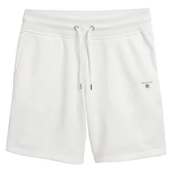 GANT Herren Sweatshorts ORIGINAL SWEAT SHORTS Wei
