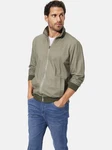 Babista Sweatjacke NORIETTA Khaki/Dunkelgrün