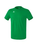 Erima T-Shirt Teamsport Function Grün/Neonfarben/Türkis