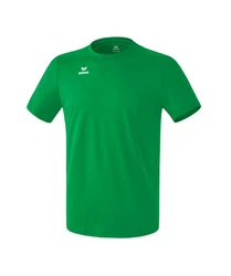 Erima T-Shirt Teamsport Function Grün/Neonfarben/Türkis