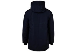Replay Steppjacke Herren Parka Dunkelblau