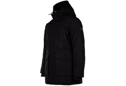 Replay Steppjacke Herren Parka Schwarz/Dunkelblau