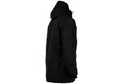 Replay Steppjacke Herren Parka Schwarz/Dunkelblau