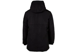 Replay Steppjacke Herren Parka Schwarz/Dunkelblau