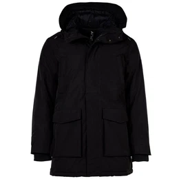 Steppjacke Herren Parka - Jacke, gefttert, 3-lagig