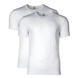 T-Shirt Herren T-Shirt 2er Pack - Crew Neck, Rundhals, (Packung, 2er Pack)