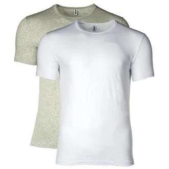 Moschino Herren T-Shirt Crew Neck Moschino Herren T-Shirt Crew Neck