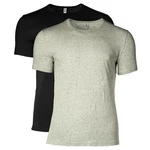 Moschino Herren T-Shirt Crew Neck 