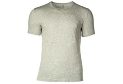 Moschino Herren T-Shirt Crew Neck Khaki/Dunkelgrün/Weiß/Hellgrau/Grau