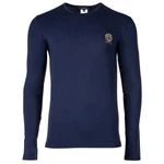 Versace T-Shirt Herren Shirt Dunkelblau/Blau