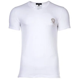 T-Shirt Herren T-Shirt - Unterhemd, V-Ausschnitt, Stretch (Packung, 1er Pack)