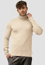 Rollkragenpullover Eagon