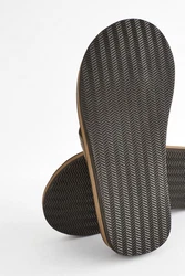 Next Blend Motion Flex Zehentrenner Braun/Khaki/Dunkelgrün/Beige