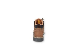 Dockers by Gerli Stiefel Schnürboots (45NB016-400) Braun/Beige
