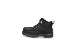 Dockers by Gerli Stiefel Schnürboots (45NB016-400) Schwarz