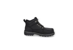 Dockers by Gerli Stiefel Schnürboots (45NB016-400) Schwarz