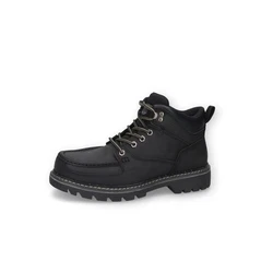 Dockers by Gerli Stiefel Schnürboots (45NB016-400) Schwarz