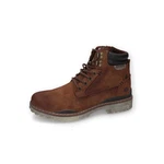 Dockers by Gerli Stiefel Schnürboots Braun/Dunkelbraun/Beige