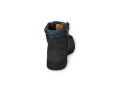 Dockers by Gerli Stiefel Schnürboots Schwarz/Blau
