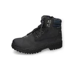 Dockers by Gerli Stiefel Schnürboots Schwarz/Blau