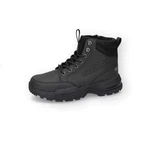 Dockers by Gerli Schnürboots Stiefel mit Reißverschluss 51FY106