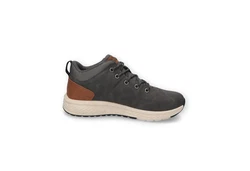 Dockers by Gerli Sneaker Braun/Grau/Khaki/Hellgrau/Dunkelgrau