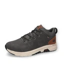 Dockers by Gerli Sneaker Braun/Grau/Khaki/Hellgrau/Dunkelgrau