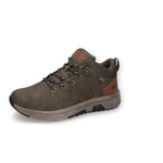 Dockers by Gerli Sneaker Dunkelgrün/Braun/Khaki/Grau/Dunkelbraun