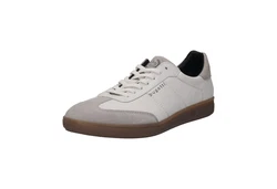 bugatti Sneaker Grau/Beige/Khaki/Braun