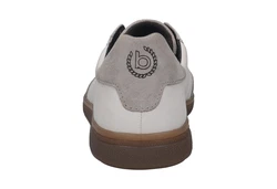 bugatti Sneaker Grau/Beige/Khaki/Braun